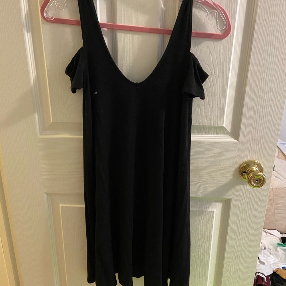 Black American Eagle dress